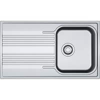 Мойка Franke Smart SRX 611-86 Нержавеющая сталь