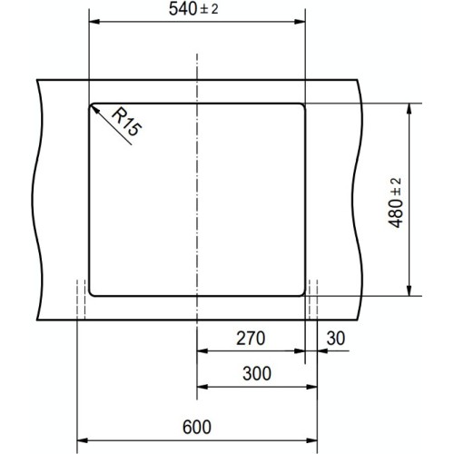 Мойка Franke UBG 610-50 миндаль