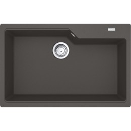 Мойка Franke UBG 610-72 грифельный серый