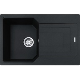 Мойка Franke Urban UBG 611-78 Оникс