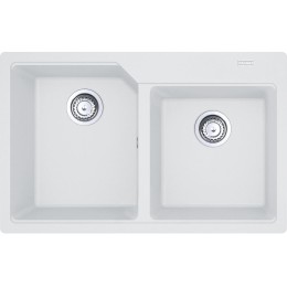 Мойка Franke Urban UBG 620-78 Белый