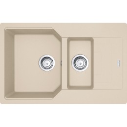 Мойка Franke Urban UBG 651-78 Бежевый