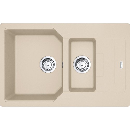 Мойка Franke Urban UBG 651-78 Бежевый