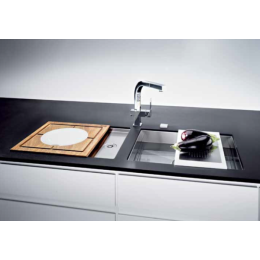 Мойка Franke PPX 110-72