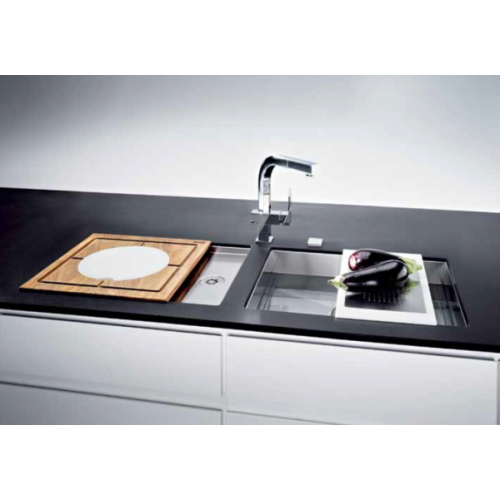 Мойка Franke PPX 110-72