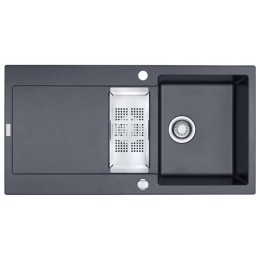 Мойка Franke MRG 651-78 3 графит