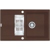 Мойка Franke MRG 651-78 3 шоколад