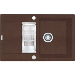 Мойка Franke MRG 651-78 3 шоколад