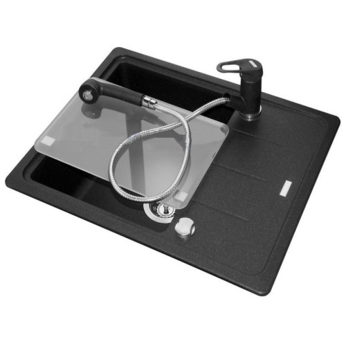 Мойка Franke BFG 611C оникс