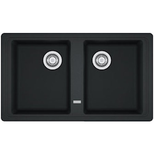 Мойка Franke BFG 620 оникс