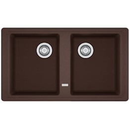 Мойка Franke BFG 620 шоколад