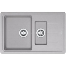 Мойка Franke BFG 651-78 серебро