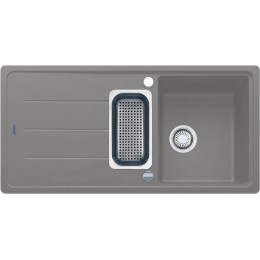 Мойка Franke BFG 651 серебро