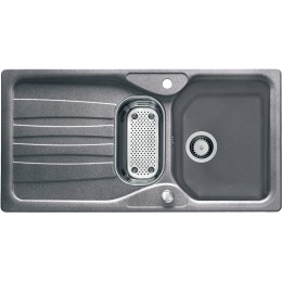 Мойка Franke COG 651 серебро