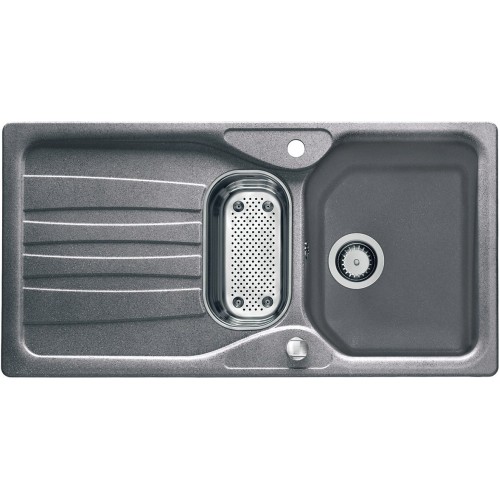 Мойка Franke COG 651 серебро