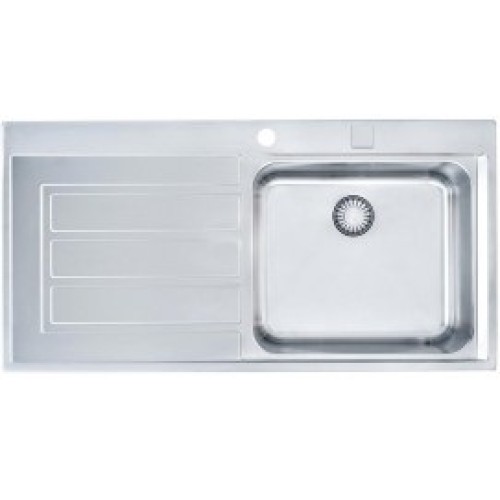 Мойка Franke EOX 211 крыло слева