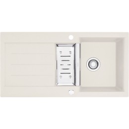 Мойка Franke JAG 651 ваниль