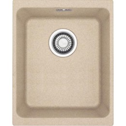 Мойка Franke KBG 110-34 бежевая