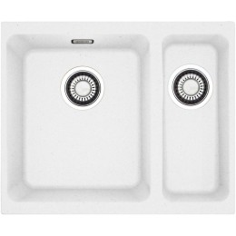 Мойка Franke KBG 160 белая