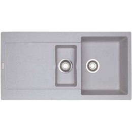 Мойка Franke MRG 651 серебро