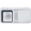 Мойка Franke SNX 251 крыло справа