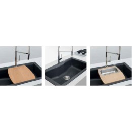 Мойка Franke ACG 610 A графит