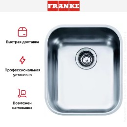 Мойка Franke AMX 110-34