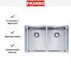 Мойка Franke Box BXX 220/120-34-34