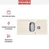 Мойка Franke COG 651 ваниль