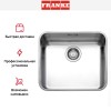 Мойка Franke GAX 110-45