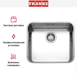 Мойка Franke GAX 110-45
