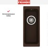 Мойка Franke KBG 110-16 шоколад