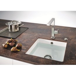 Мойка Franke KBK 110-40 миндальный коричневый