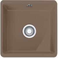 Мойка Franke KBK 110-40 миндальный коричневый