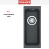 Мойка Franke Kubus KBG 110-16 3,5 графит