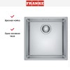 Мойка Franke Maris MRX 110-40