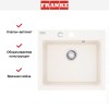Мойка Franke MRG 610-58 ваниль