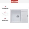 Мойка Franke MRG 611C белый