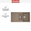 Мойка Franke MRG 651 миндаль