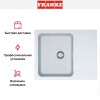Мойка Franke Orion OID 611-62 Белый