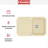 Мойка Franke PBG 611-78 сахара