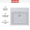 Мойка Franke Sirius SID 610 Белый