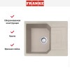 Мойка Franke Urban UBG 611-62 Сахара