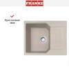 Мойка Franke Urban UBG 611-62 Сахара
