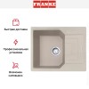 Мойка Franke Urban UBG 611-62 Сахара