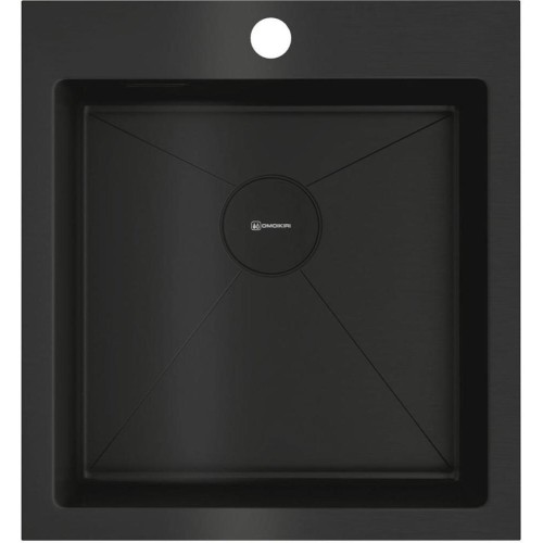 Мойка Omoikiri AKISAME 46 GB