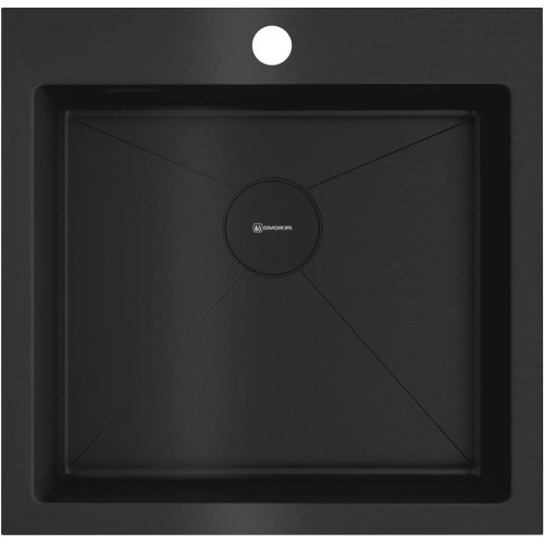 Мойка Omoikiri Akisame-51-GB