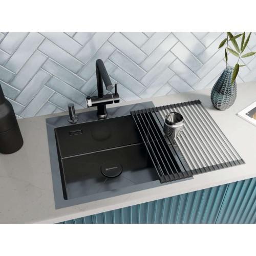 Мойка Omoikiri Akisame-51-GB