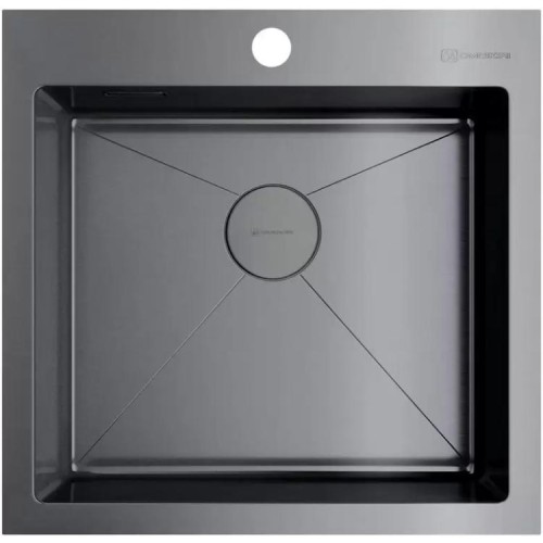 Мойка Omoikiri Akisame-51-GM