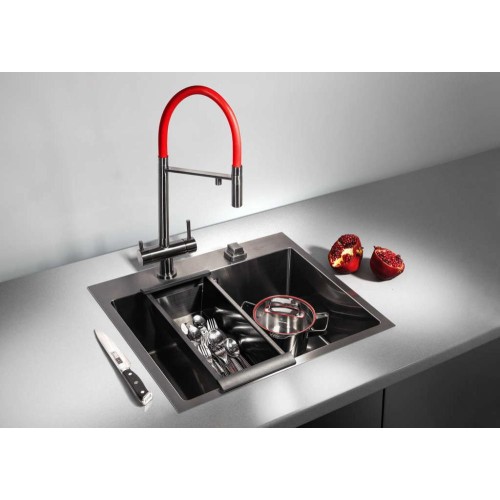 Мойка Omoikiri Akisame-51-GM